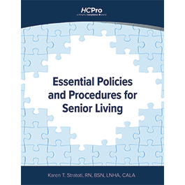 Essential Policies and Procedures for Senior Living