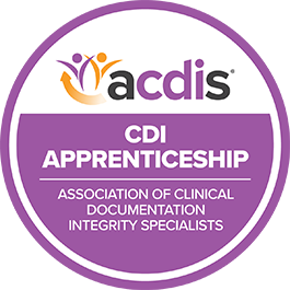 ACDIS CDI Apprenticeship