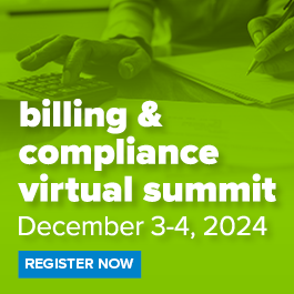 Billing & Compliance Virtual Summit