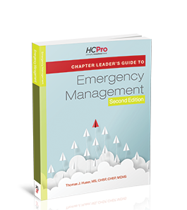 Chapter Leader's Guide to Emergency Management, Second Edition