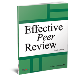 Effective Peer Review, Fourth Edition