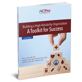 Building a High-Reliability Organization: A Toolkit for Success, Second Edition