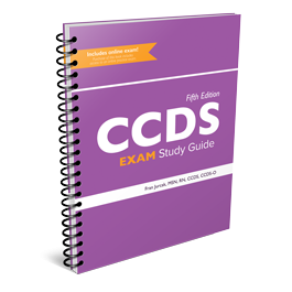 CCDS Exam Study Guide, Fifth Edition