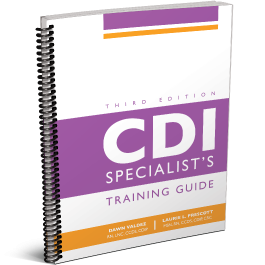 CDI Specialist's Training Guide, Third Edition