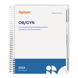 2024 Coding Companion® for OB/GYN