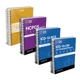 2025 Complete Hospital Coding Bundle