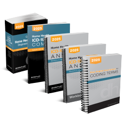 The Complete Home Health ICD-10-CM Coding Bundle, 2025