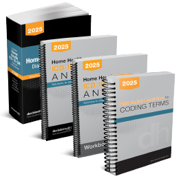Home Health ICD-10 Manual and Answers, 2025
