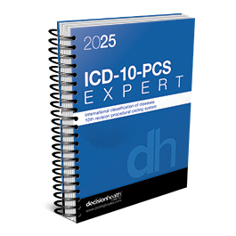 2025 ICD-10-PCS Expert