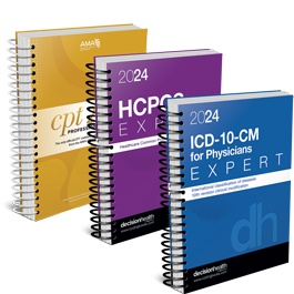 2024 Complete Physician Coding Bundle