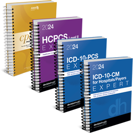 2024 Complete Hospital Coding Bundle