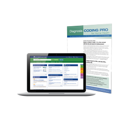 Diagnosis Coding Pro for Home Health