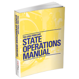 The Long-Term Care State Operations Manual