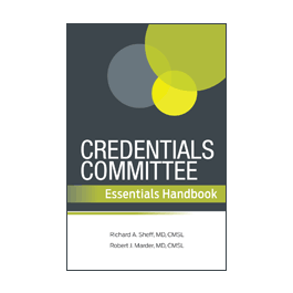Credentials Committee Essentials Handbook
