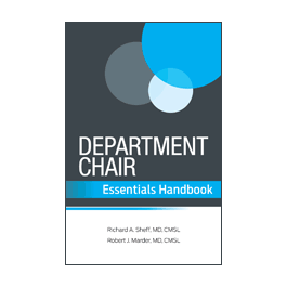 Department Chair Essentials Handbook