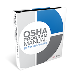 OSHA Program Manual for Medical Facilities
