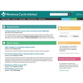 Revenue Cycle Advisor