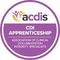 ACDIS CDI Apprenticeship